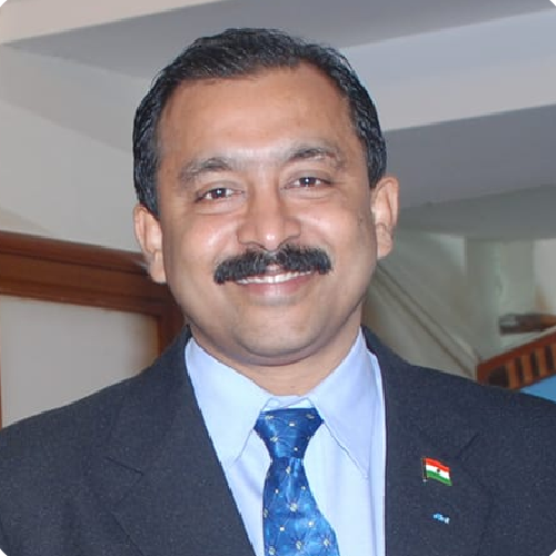Manoj Patil Founder of SigmaPlus Trainings Goa